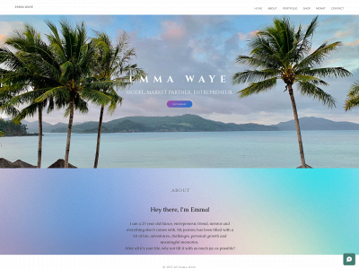 emmawaye-official.com snapshot