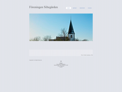 silte.nu snapshot