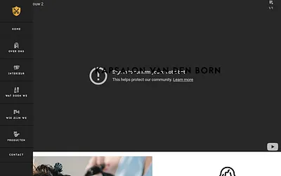 kapsalonvdborn.nl snapshot