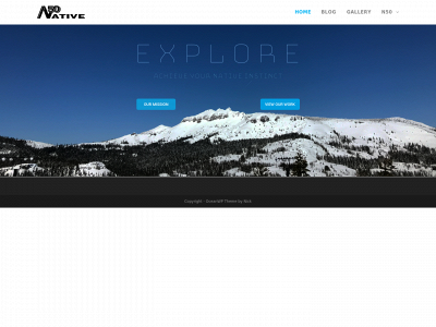 native50.com snapshot