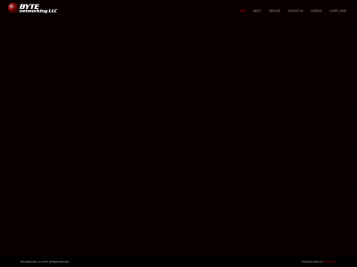 bytenetworking.com snapshot