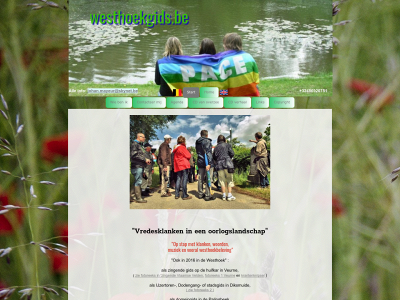 westhoekgids.be snapshot
