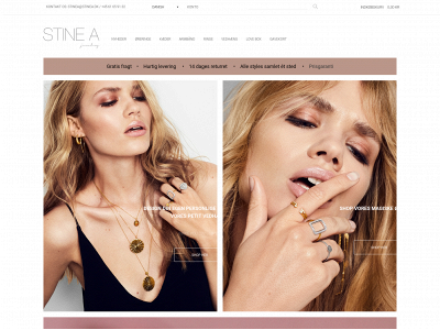 stinea.dk snapshot