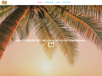pyttisyachtclub.fi snapshot