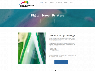 digitalscreenprinters.co.uk snapshot