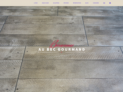 aubecgourmand.ch snapshot