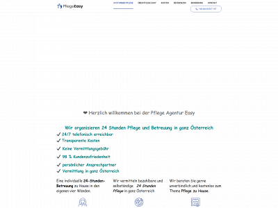 pflege-easy-linz.at snapshot