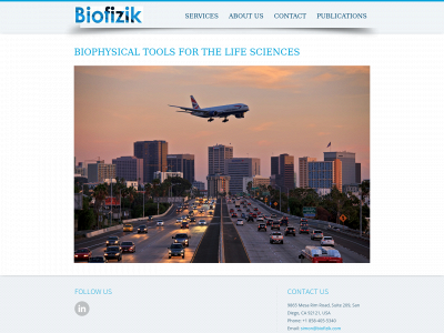 biofizik.com snapshot
