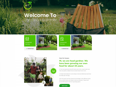 the-head-gardner.com snapshot