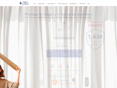 alarmasyseguridad.net snapshot