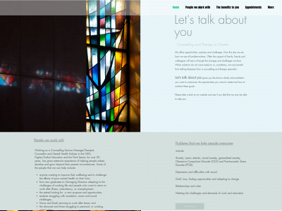 letstalkaboutyou.co.uk snapshot