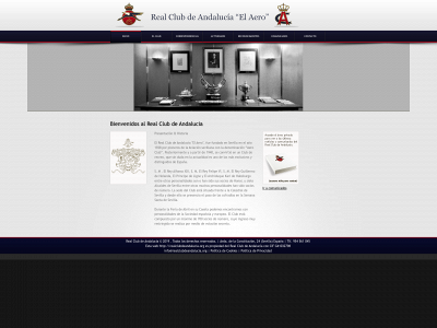 realclubdeandalucia.org snapshot