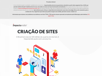 impactamidia.com.br snapshot