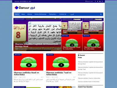 daruur.com snapshot