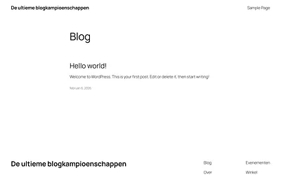 bartvanvliet.online snapshot