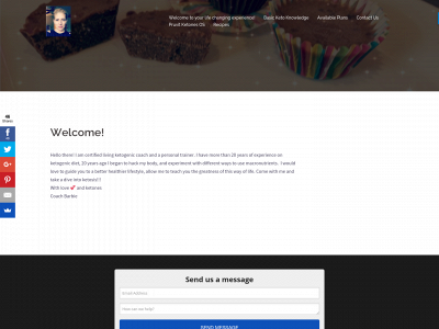 ketocoachbarbie.com snapshot