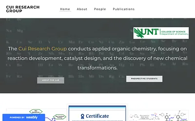 cuigroup.weebly.com snapshot