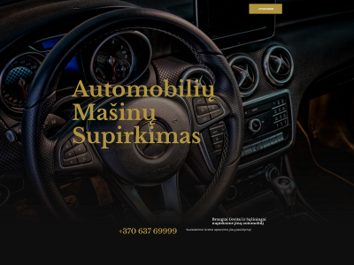 masinusupirkimas.lt snapshot