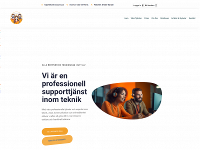 tekniknissarna.com snapshot