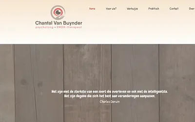 chantalvanbuynder.be snapshot