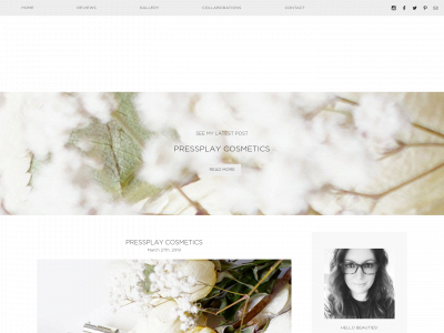 makeupandcoffee.net snapshot