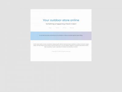 northenoutdoor.com snapshot