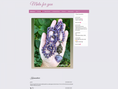 malaforyou.se snapshot