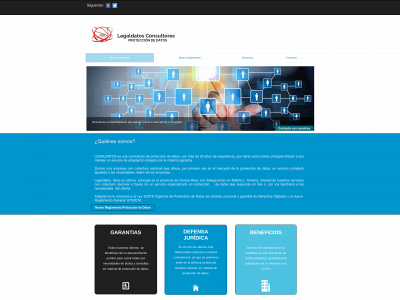 legaldatos.com snapshot