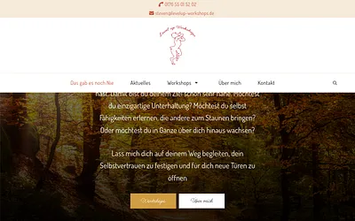 levelup-workshops.de snapshot