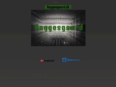baggesgaard.dk snapshot