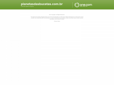 planetasdasbucetas.com.br snapshot