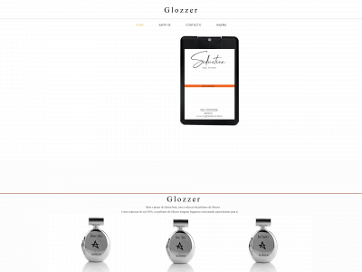 glozzer.online snapshot