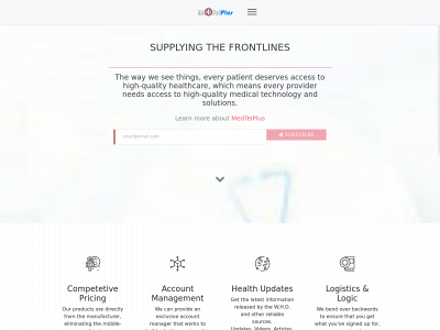 medtelplus.com snapshot