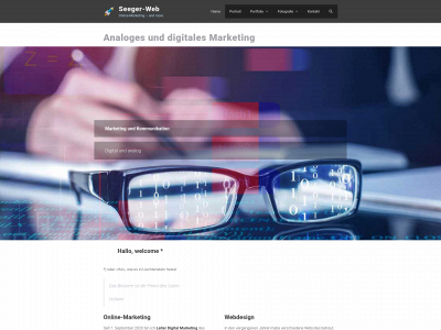 www.seeger-web.ch snapshot