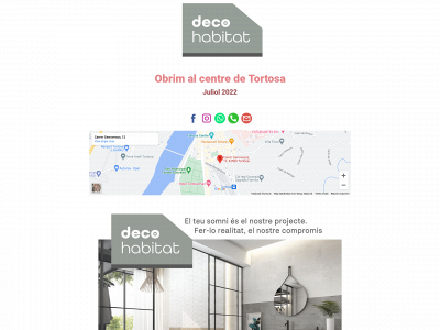 decohabitat.cat snapshot