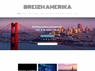 www.breizh-amerika.com snapshot