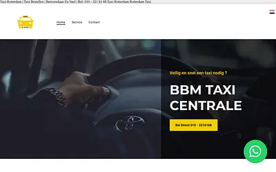 bbmtaxi.nl snapshot
