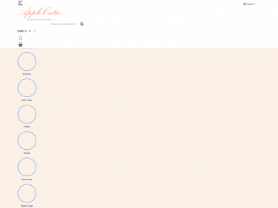 applecutie.com snapshot