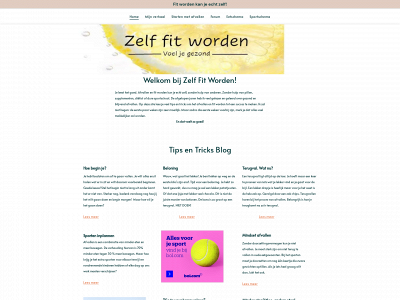 zelffitworden.nl snapshot
