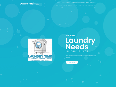 laundrytimecircle.com snapshot