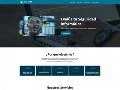 activosti.com snapshot