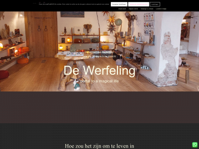 werfeling.nl snapshot