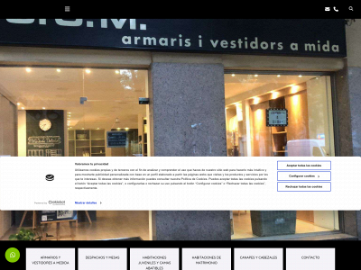 www.armarisscm.com snapshot