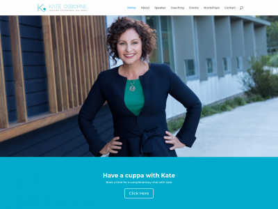 kateosborne.com.au snapshot