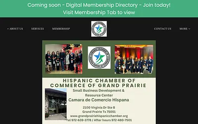 www.grandprairiehispanicchamber.org snapshot