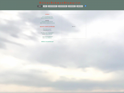 helenebohman-blomqvist.com snapshot