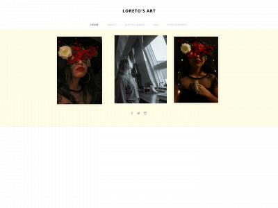 loretogalvan-art.weebly.com snapshot