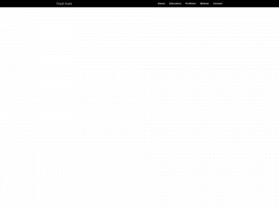 rupaligupta-portfolio.co.uk snapshot