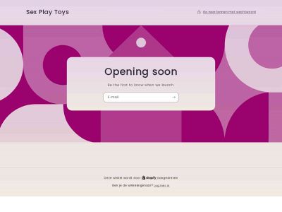 sex-playtoys.com snapshot