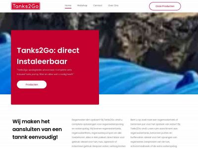 tanks2go.nl snapshot